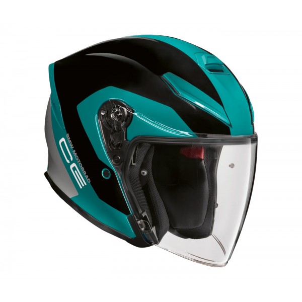 BMW Motorrad Κράνος Sao Paulo Fuse Μαύρο / Πράσινο BMW End of Summer Sale 2025 BMW Motorrad Κράνος Sao Paulo Fuse Μαύρο / Πράσινο BMW End of Summer Sale 2025